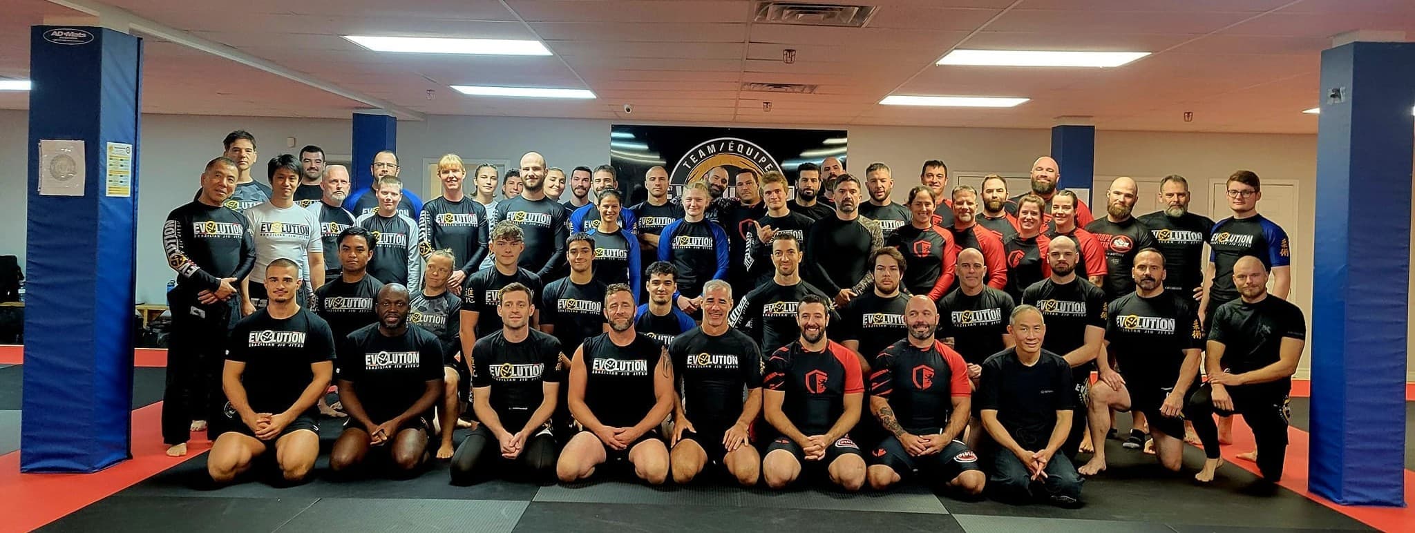 Jiu-Jitsu Brésilien à Three Headed Beast Sherbrooke