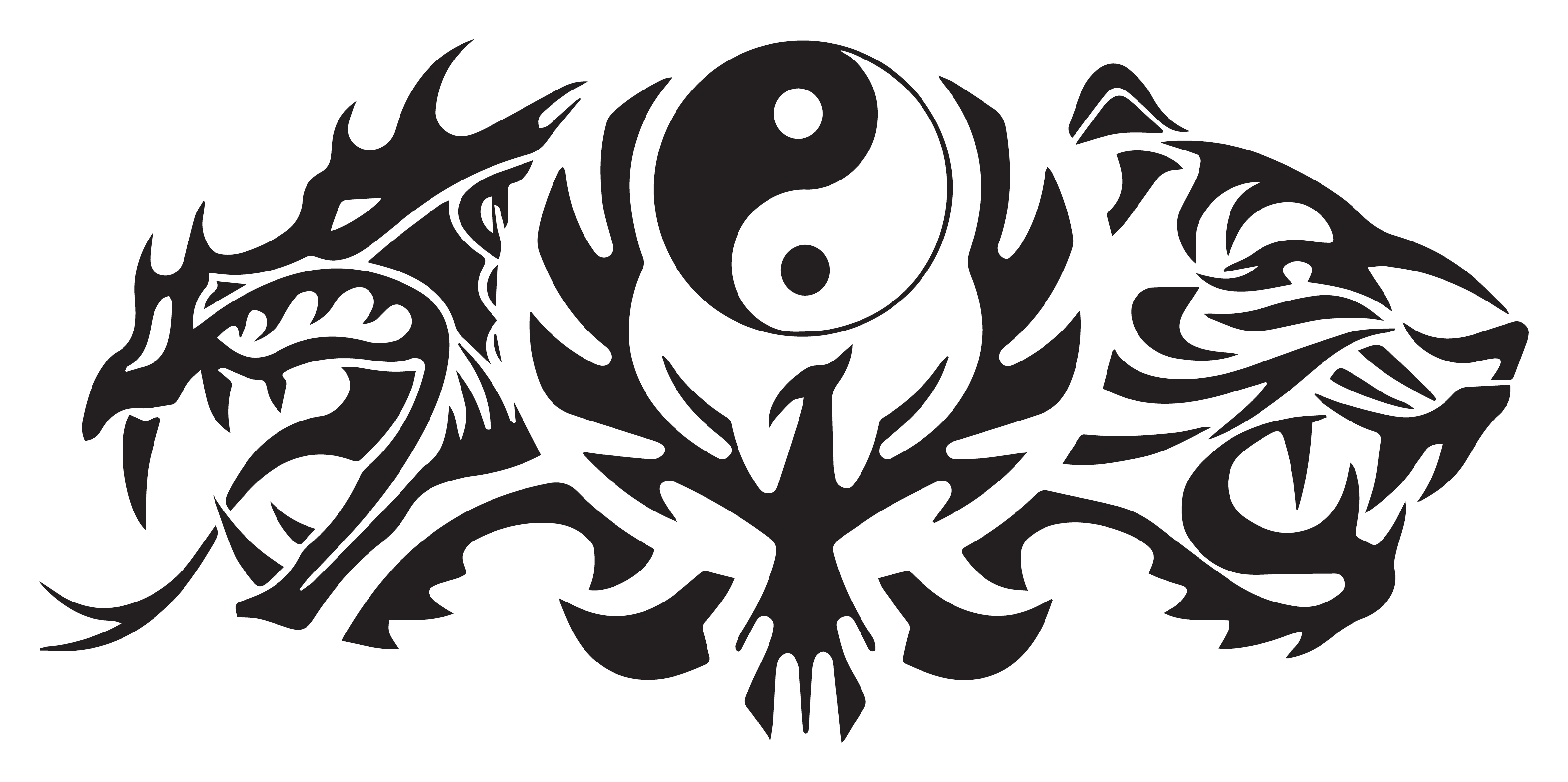 Three Headed Beast Logo